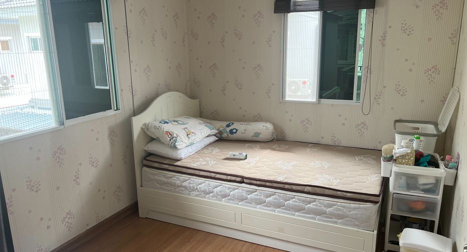 À vendre 3 chambres maison à Suan Luang, Bangkok