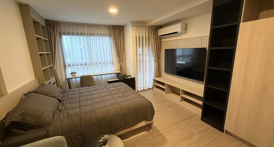 For rent スタジオ condo in Mueang Phuket, Phuket