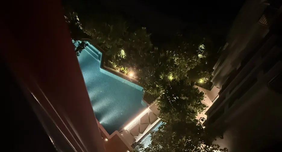 For rent studio condo in Mueang Phuket, Phuket