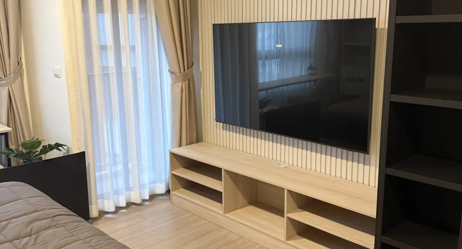 For rent studio condo in Mueang Phuket, Phuket