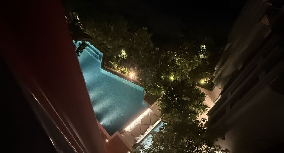 For rent スタジオ condo in Mueang Phuket, Phuket
