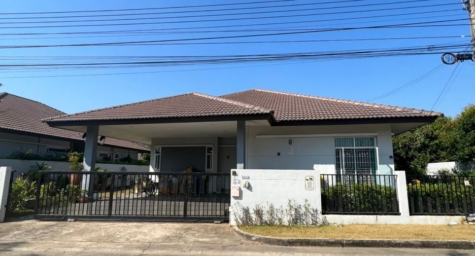出售 3 卧室 独立屋 在 Bang Lamung, Chon Buri