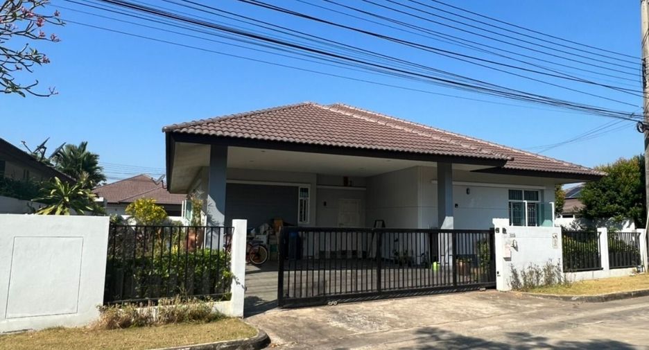 出售 3 卧室 独立屋 在 Bang Lamung, Chon Buri