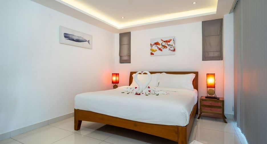 For sale 2 bedrooms condo in Mueang Phuket, Phuket