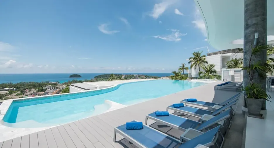 For sale 2 bedrooms condo in Mueang Phuket, Phuket
