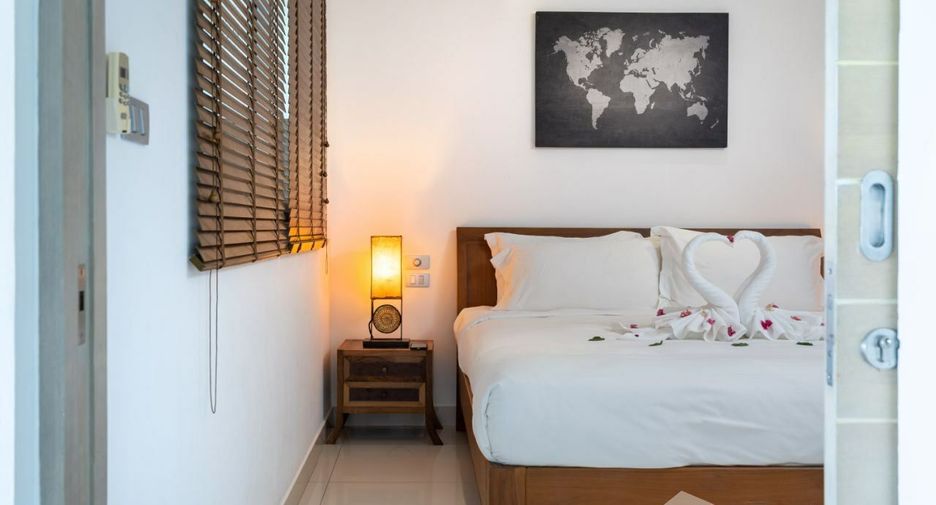 For sale 2 bedrooms condo in Mueang Phuket, Phuket