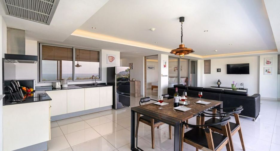 For sale 2 bedrooms condo in Mueang Phuket, Phuket