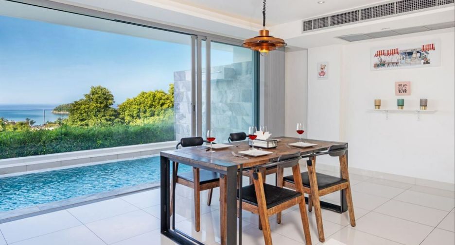 For sale 2 bedrooms condo in Mueang Phuket, Phuket