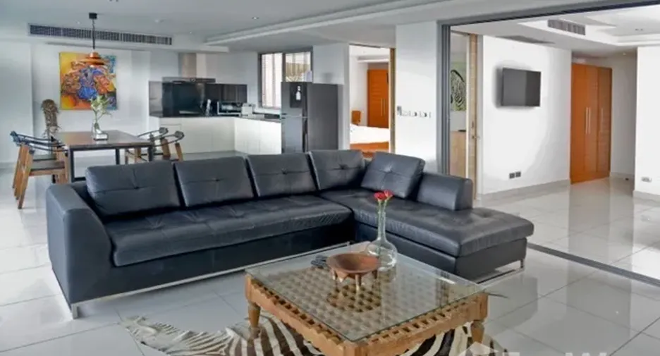 For sale 2 bedrooms condo in Mueang Phuket, Phuket