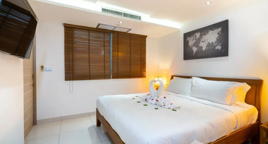For sale 2 bedrooms condo in Mueang Phuket, Phuket