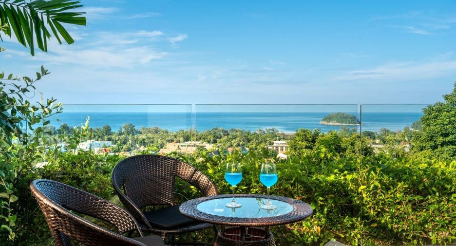 For sale 2 bedrooms condo in Mueang Phuket, Phuket