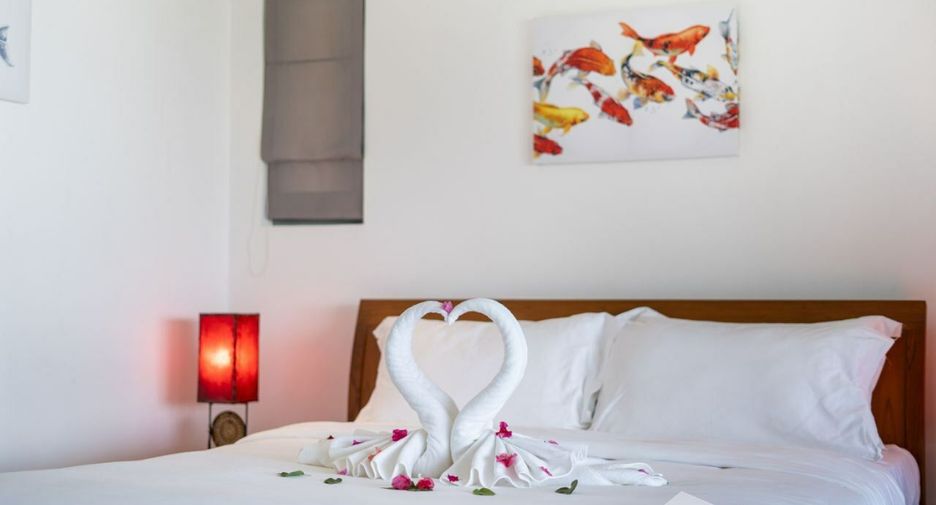 For sale 2 bedrooms condo in Mueang Phuket, Phuket