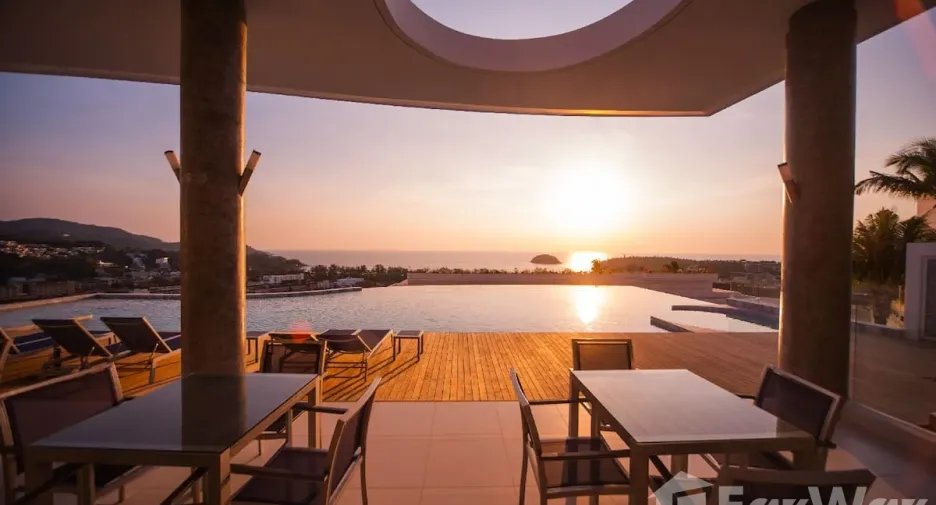 For sale 2 bedrooms condo in Mueang Phuket, Phuket