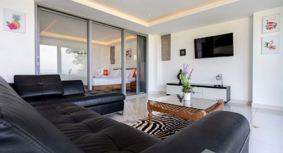 For sale 2 bedrooms condo in Mueang Phuket, Phuket