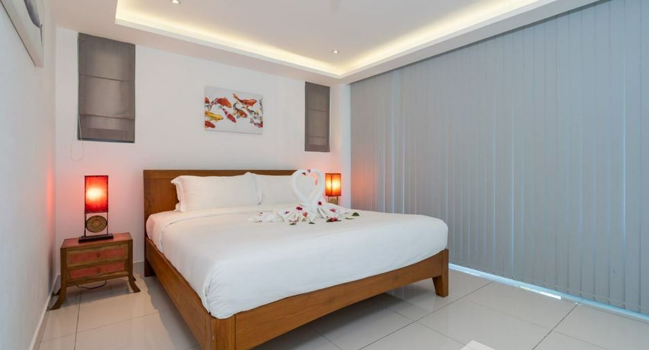 For sale 2 bedrooms condo in Mueang Phuket, Phuket