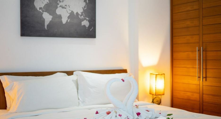 For sale 2 bedrooms condo in Mueang Phuket, Phuket