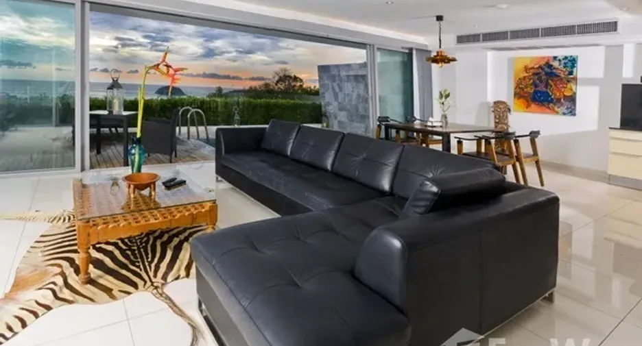 For sale 2 bedrooms condo in Mueang Phuket, Phuket