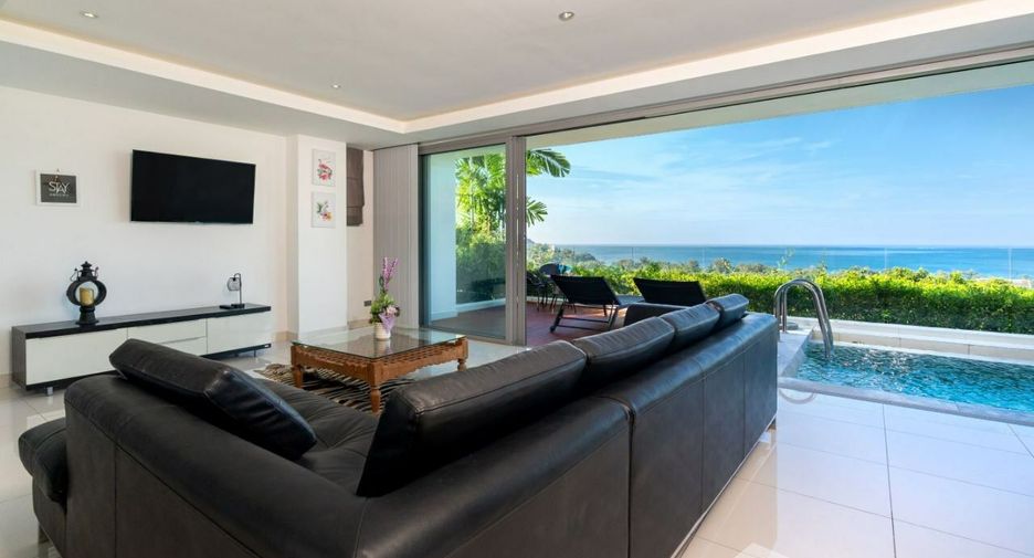 For sale 2 bedrooms condo in Mueang Phuket, Phuket
