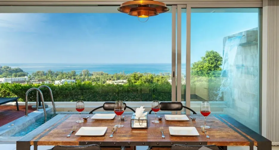 For sale 2 bedrooms condo in Mueang Phuket, Phuket
