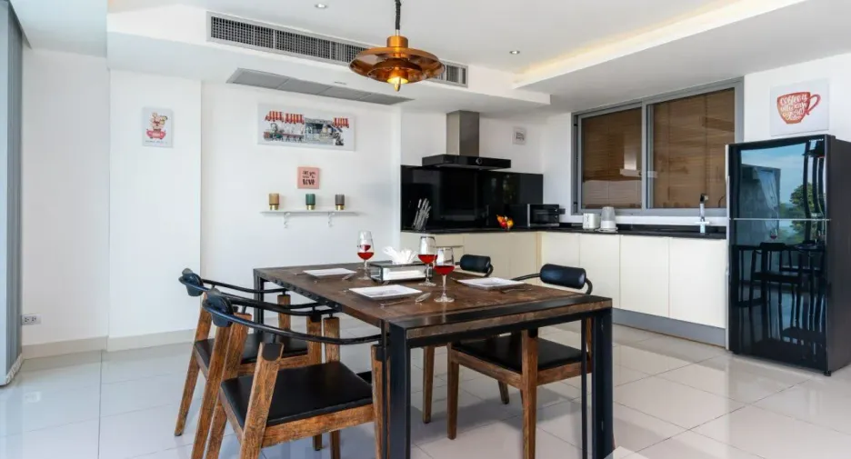 For sale 2 bedrooms condo in Mueang Phuket, Phuket