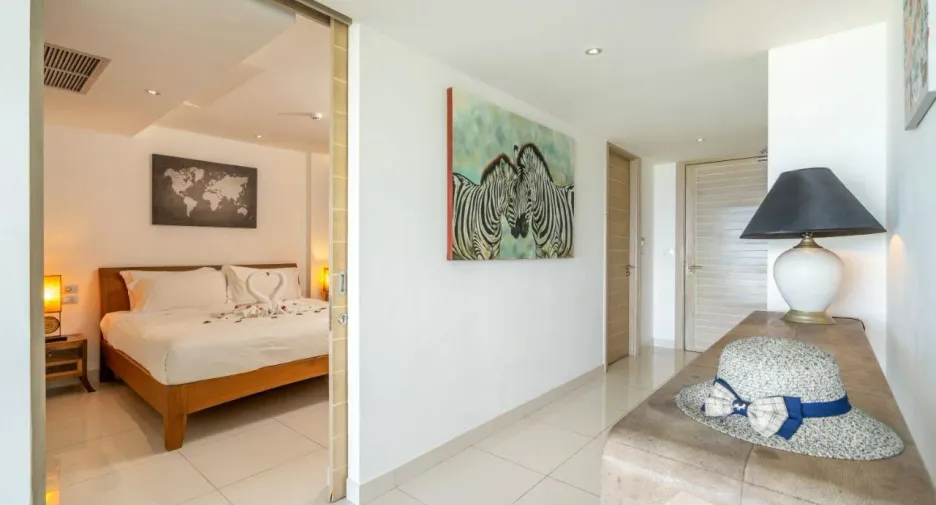 For sale 2 bedrooms condo in Mueang Phuket, Phuket