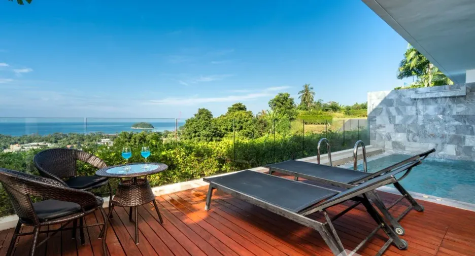 For sale 2 bedrooms condo in Mueang Phuket, Phuket