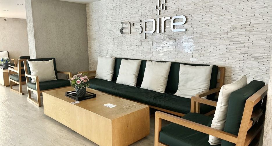 À vendre 1 chambre condo à Bang Sue, Bangkok