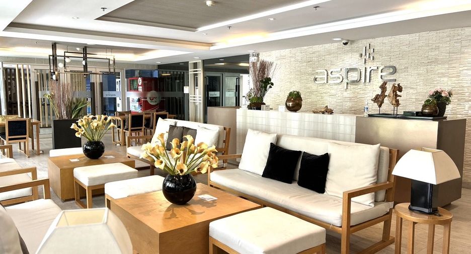 À vendre 1 chambre condo à Bang Sue, Bangkok