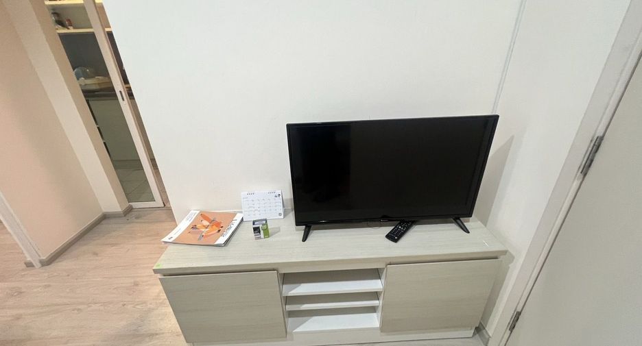 À vendre 1 chambre condo à Bang Sue, Bangkok