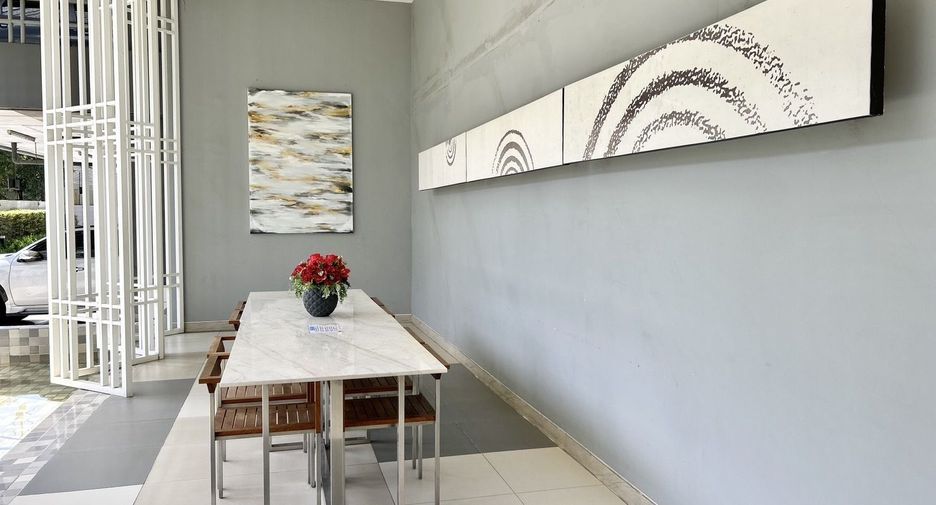À vendre 1 chambre condo à Bang Sue, Bangkok