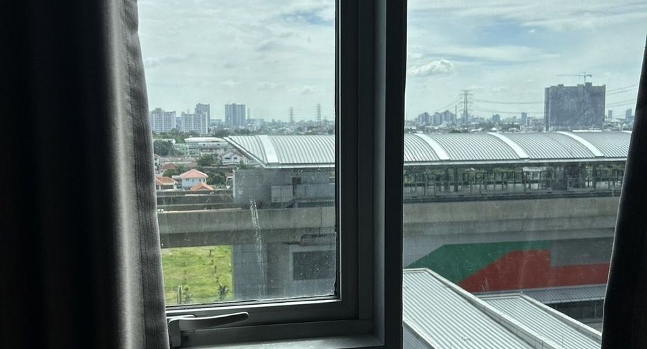 À vendre 1 chambre condo à Bang Sue, Bangkok
