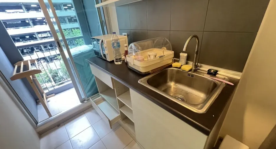 À vendre 1 chambre condo à Bang Sue, Bangkok
