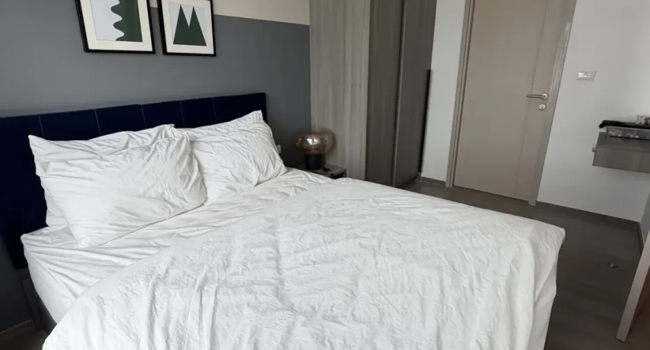 À vendre 1 chambre condo à Watthana, Bangkok