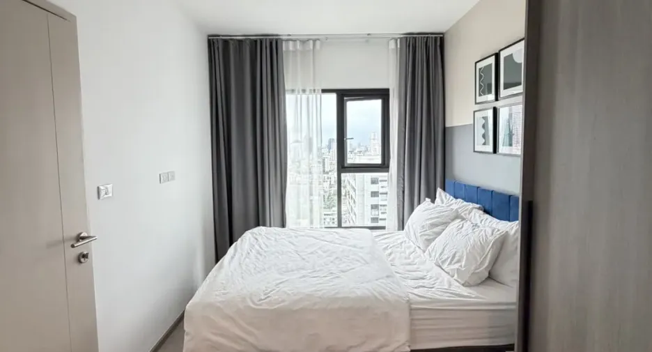 À vendre 1 chambre condo à Watthana, Bangkok
