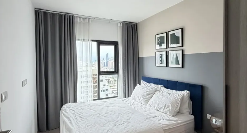 À vendre 1 chambre condo à Watthana, Bangkok