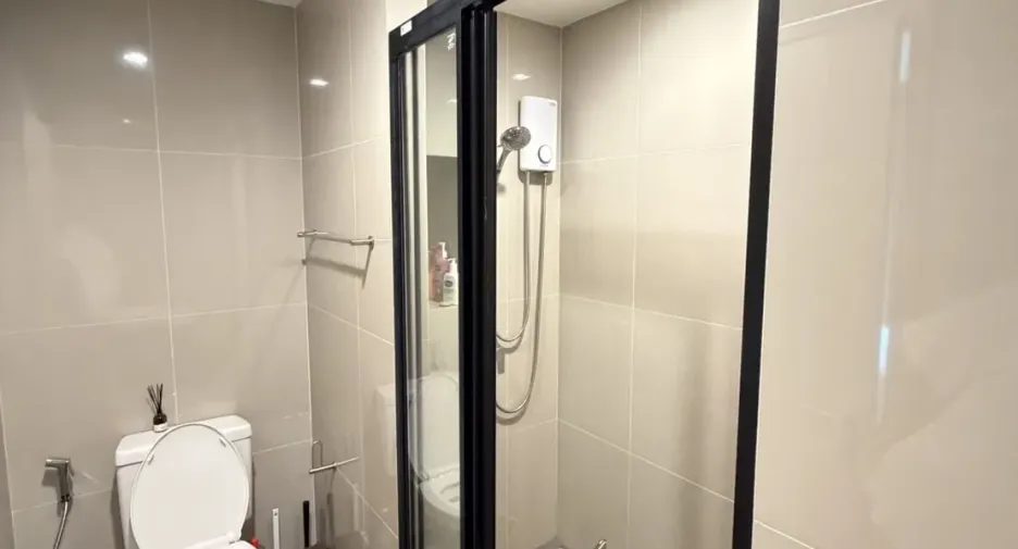 À vendre 1 chambre condo à Watthana, Bangkok