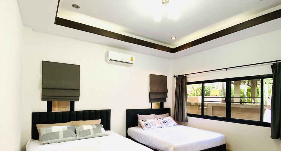 出租 3 卧室 别墅 在 Bang Lamung, Chon Buri