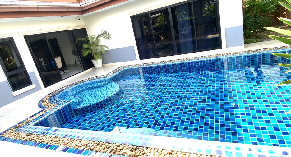出租 3 卧室 别墅 在 Bang Lamung, Chon Buri