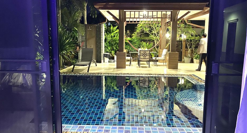 出租 3 卧室 别墅 在 Bang Lamung, Chon Buri