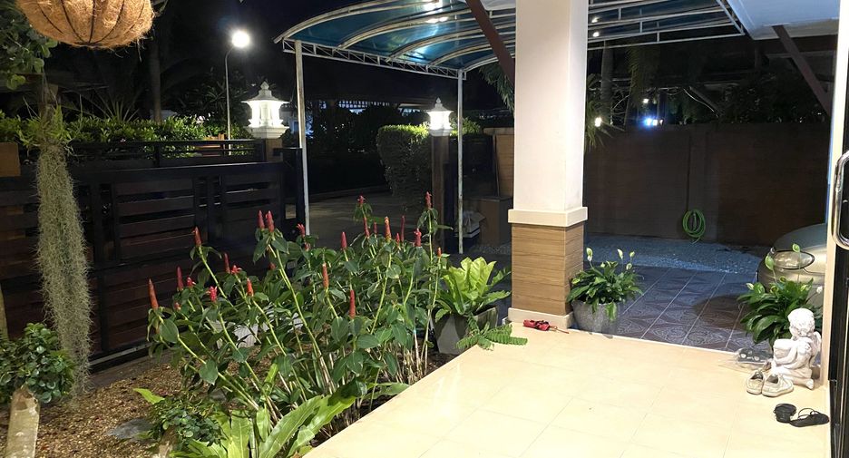 出租 3 卧室 别墅 在 Bang Lamung, Chon Buri