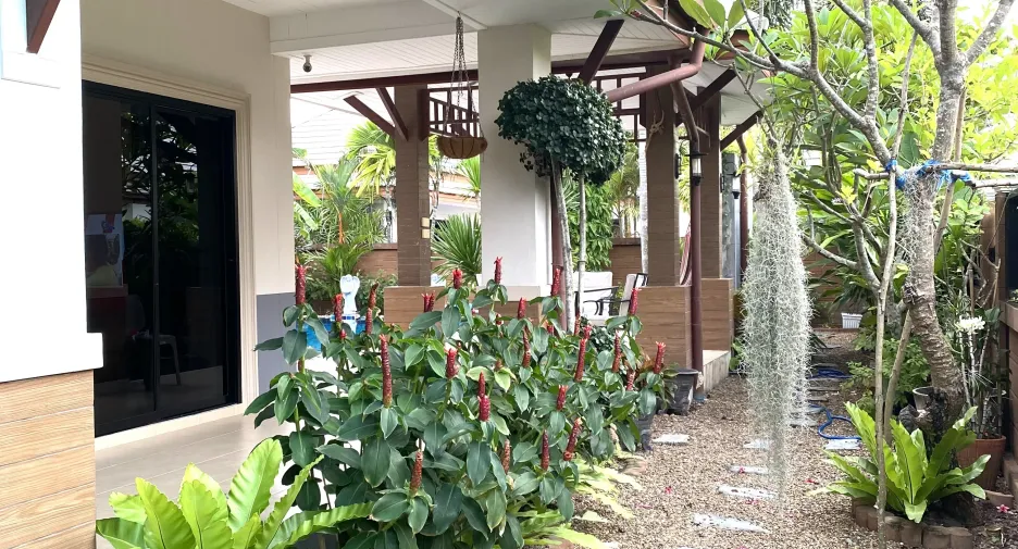 出租 3 卧室 别墅 在 Huai Yai, 芭提雅