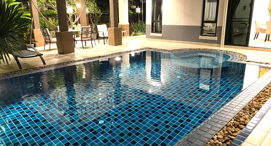 出租 3 卧室 别墅 在 Bang Lamung, Chon Buri