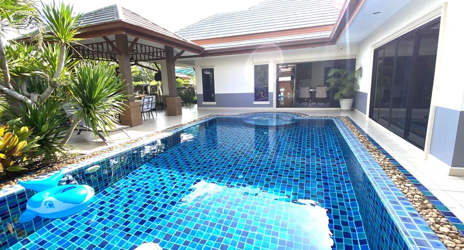出租 3 卧室 别墅 在 Bang Lamung, Chon Buri