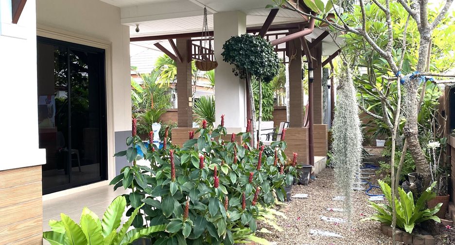 出租 3 卧室 别墅 在 Bang Lamung, Chon Buri