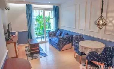 À louer 1 chambre condo à Bang Lamung, Chonburi