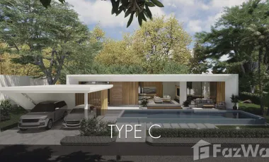 Villa en venta de 3 habitaciones en Thalang, Phuket