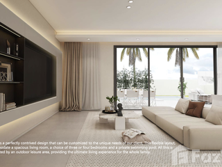 For sale 3 bedrooms villa in Thalang, Phuket