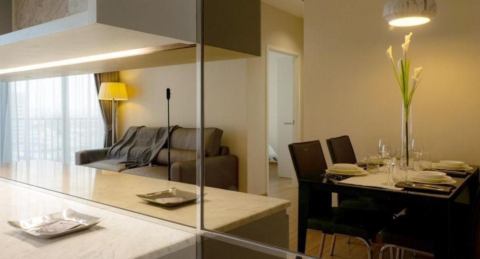 For sale 2 bedrooms condo in Bang Phlat, Bangkok