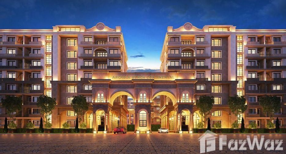 Condo en venta de 1 habitaciones en Bang Lamung, Chonburi