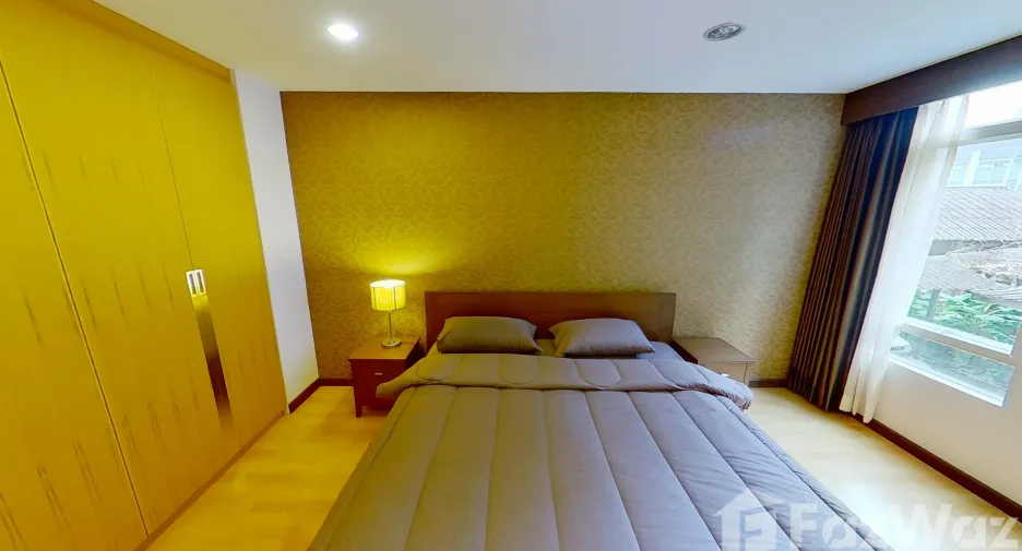 For sale and for rent 1 bed condo in Watthana, Bangkok